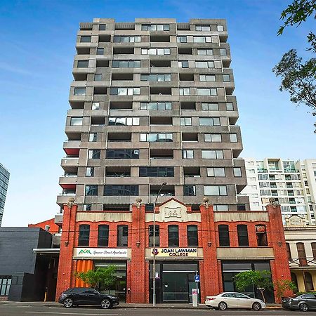 Spencer Street Apartments Melbourne Exterior photo