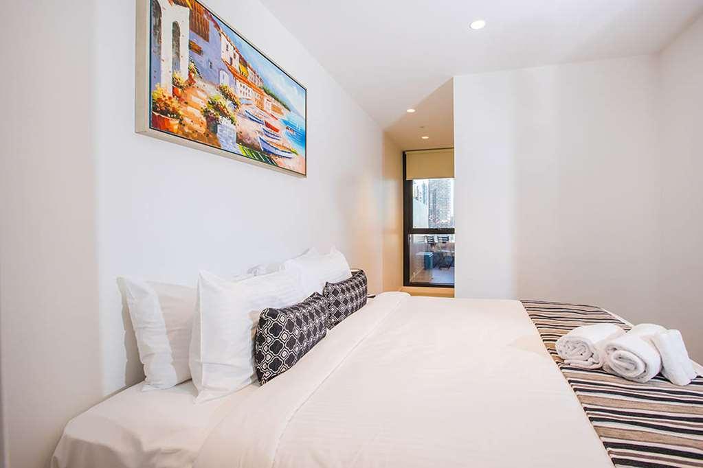 Spencer Street Apartments Melbourne Room photo