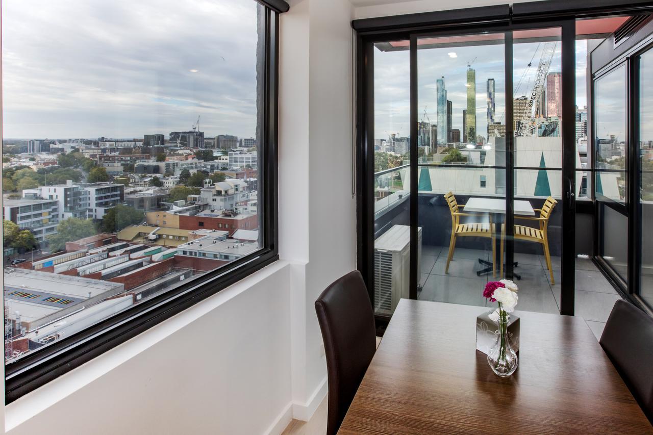 Spencer Street Apartments Melbourne Exterior photo