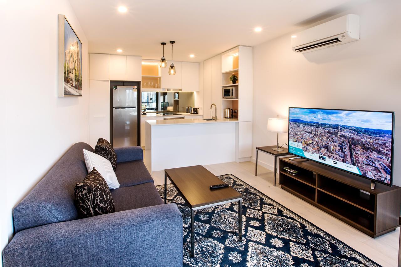 Spencer Street Apartments Melbourne Exterior photo