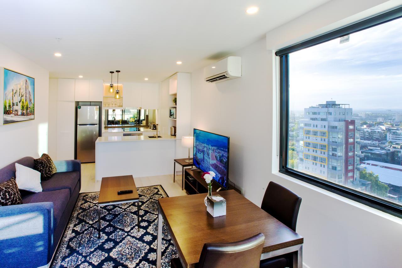 Spencer Street Apartments Melbourne Exterior photo