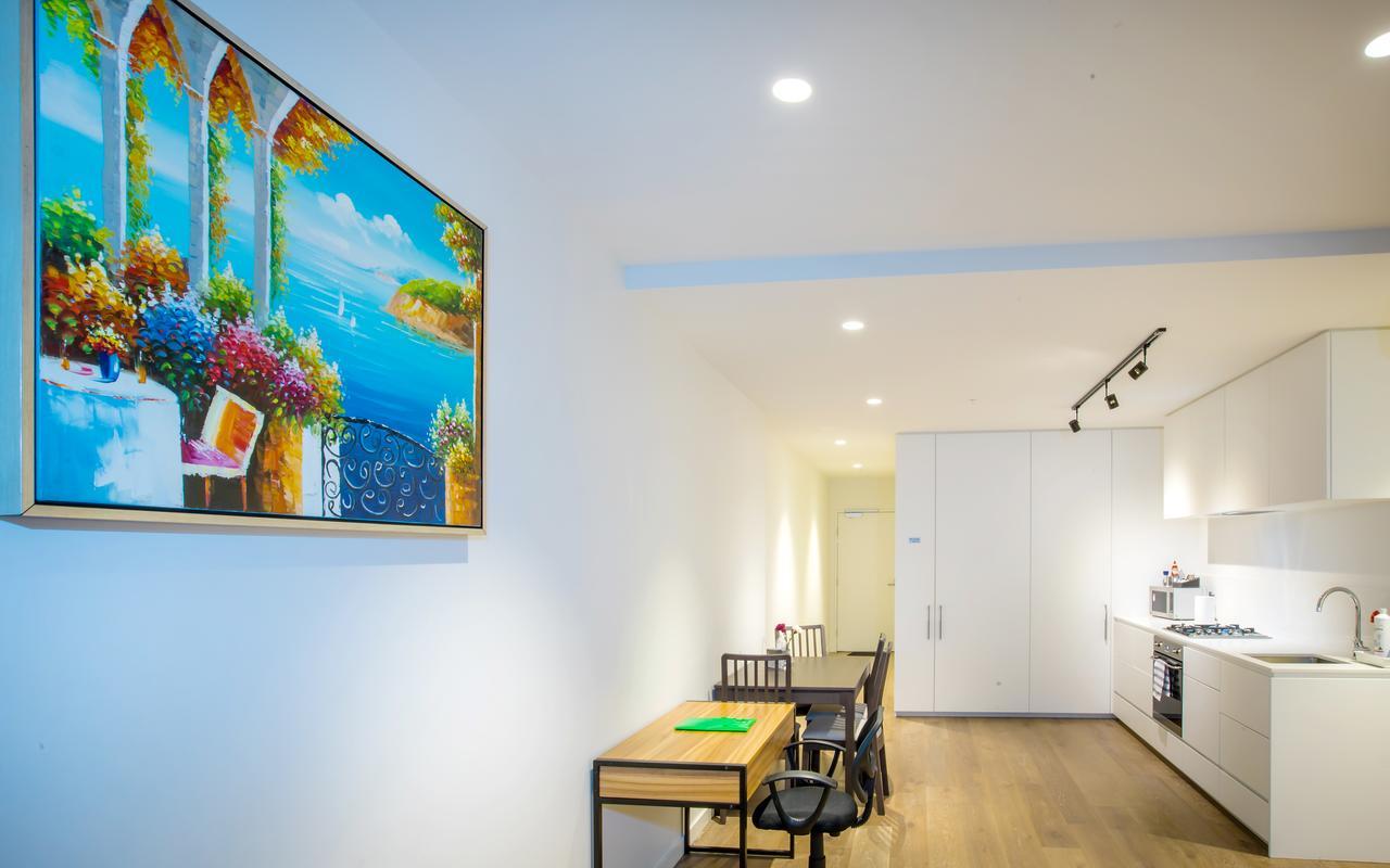 Spencer Street Apartments Melbourne Exterior photo