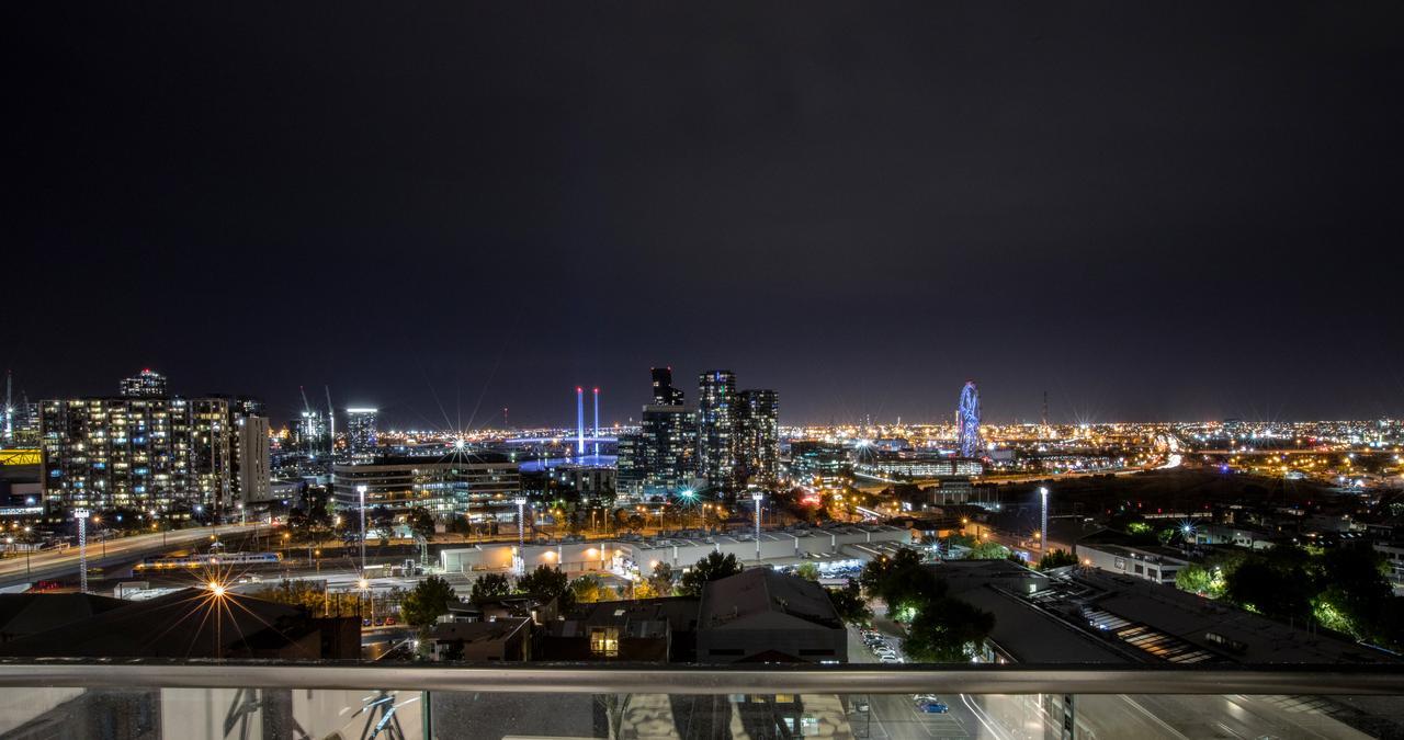 Spencer Street Apartments Melbourne Exterior photo