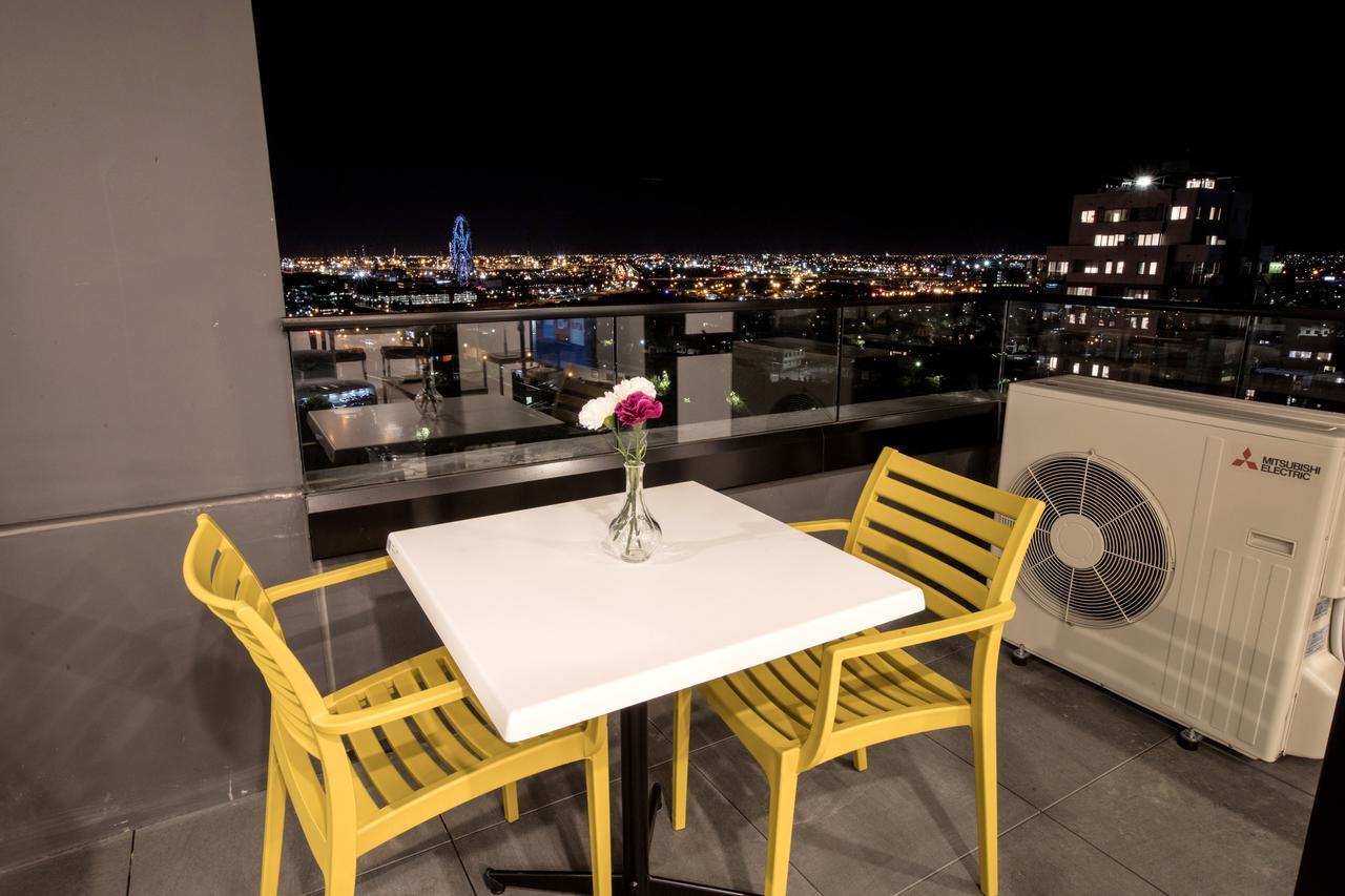 Spencer Street Apartments Melbourne Exterior photo