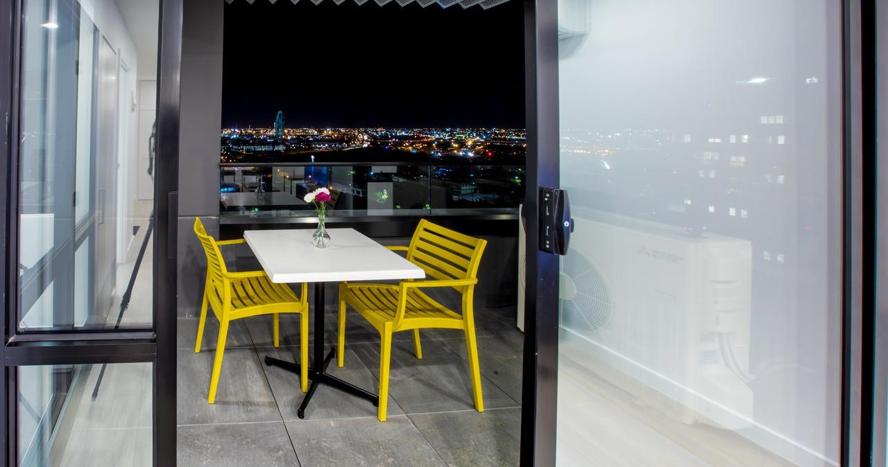 Spencer Street Apartments Melbourne Exterior photo