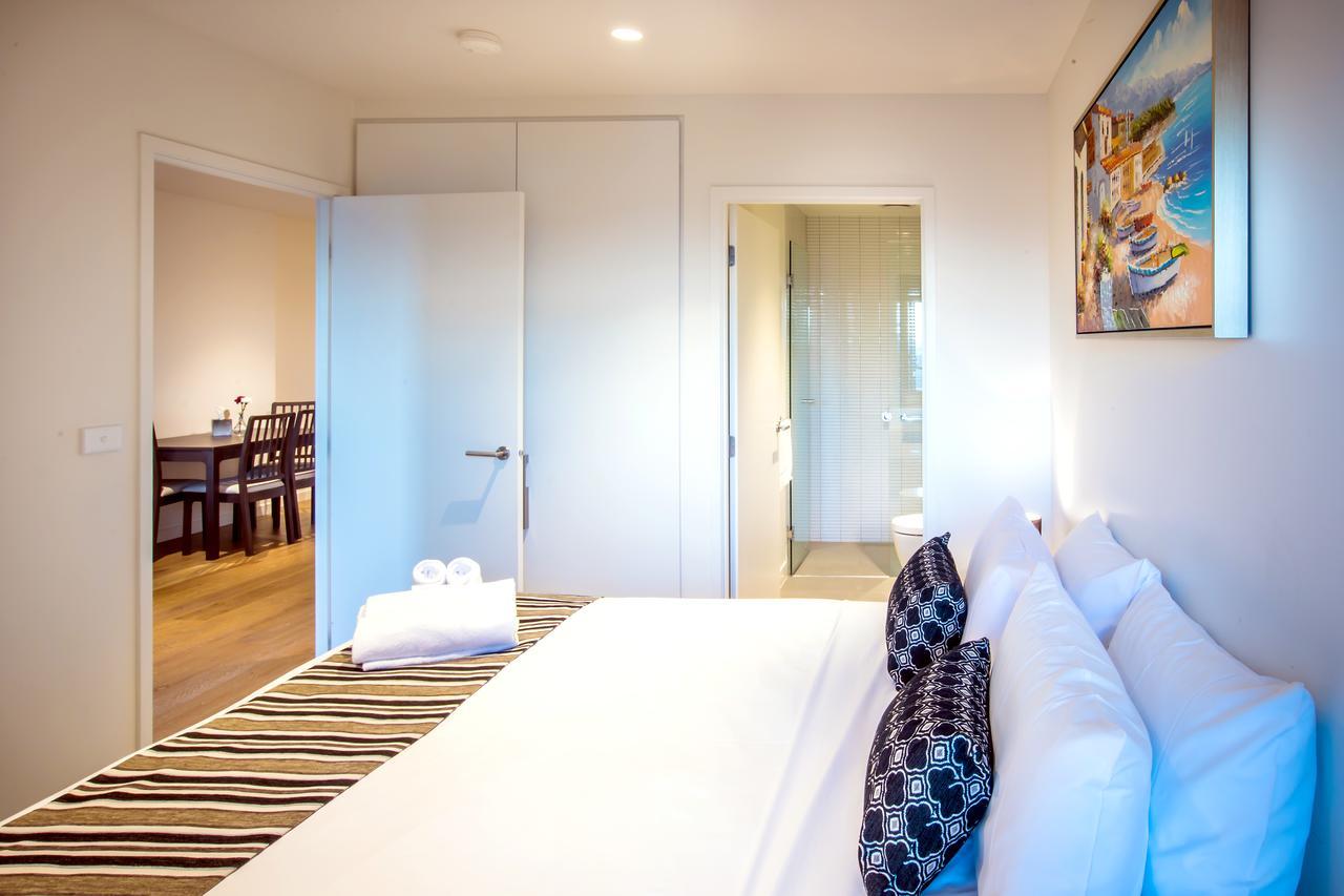 Spencer Street Apartments Melbourne Exterior photo