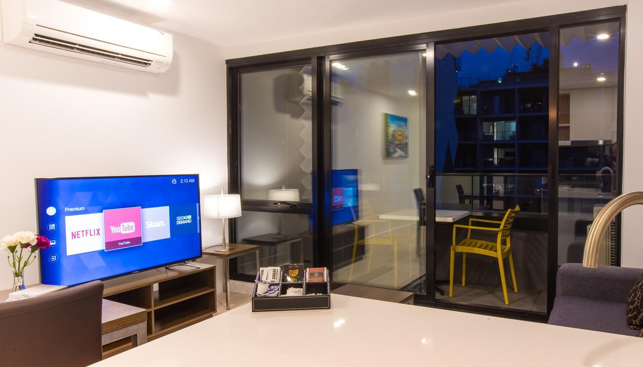 Spencer Street Apartments Melbourne Exterior photo